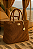Duna Di Mare Bege - Bolsa de Praia SL Luxury Beachwear - Imagem 4