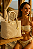 Duna Di Mare Bege - Bolsa de Praia SL Luxury Beachwear - Imagem 5