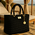 Duna Di Mare cor Preta - Bolsa de Praia SL Luxury Beachwear - Imagem 1