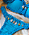 Sereia di Capri Safira - Coleção Capsula Encanto do Mar SL Luxury Beachwear - Imagem 5