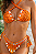 Intense Coral - Coleção Essência do Mar SL Luxury Beachwear - Imagem 4