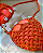 Intense Coral - Coleção Essência do Mar SL Luxury Beachwear - Imagem 8