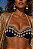 Sereia Onix - Coleção Encanto do Mar SL Luxury Beachwear - Imagem 2