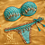 Sereia Mar do Caribe - Coleção Encanto do Mar SL Luxury Beachwear - Imagem 5