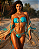 Maré Turquesa - Coleção Encanto do Mar SL Luxury Beachwear - Imagem 6