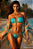 Maré Turquesa - Coleção Encanto do Mar SL Luxury Beachwear - Imagem 1