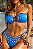 Maré Turquesa Intense - Coleção Encanto do Mar SL Luxury Beachwear - Imagem 2