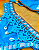 Maré Turquesa Intense - Coleção Encanto do Mar SL Luxury Beachwear - Imagem 5