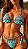 Encanto Tiffany - Coleção Essência do Mar SL Luxury Beachwear - Imagem 4