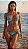 Encanto Tiffany - Coleção Essência do Mar SL Luxury Beachwear - Imagem 1