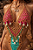Maiô Deusa Pitaya & Menta - SL LUXURY BEACHWEAR - Imagem 2