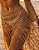 Areia Dourada - Saída de Praia e Cropped - SL Luxury Beachwear - Imagem 5