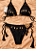 SOLEIL NOIR Vestido Saída de Praia - SL Luxury Beachwear - Imagem 5