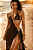 SOLEIL NOIR Vestido Saída de Praia - SL Luxury Beachwear - Imagem 3
