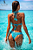 Duo Jóias Raras Turquesa - SL Luxury Beachwear - Imagem 6
