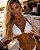 Kit Alluara - Biquíni + Saída de Praia - SL Luxury Beachwear - Imagem 2