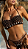 Sereia Onix Intense - Coleção Encanto do Mar SL Luxury Beachwear - Imagem 4