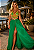 Verde Majesté - Coleção Aura Brasil - Cropped + Saia - SL Luxury Beachwear - Imagem 8