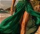 Verde Majesté - Coleção Aura Brasil - Cropped + Saia - SL Luxury Beachwear - Imagem 5