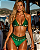 Brisa de Jade Hot Pants - Coleção Aura Brasil - SL Luxury Beachwear - Imagem 6