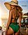 Brisa de Jade Hot Pants - Coleção Aura Brasil - SL Luxury Beachwear - Imagem 3