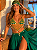 Cropped - Douré Tropical — SL Luxury Beachwear - Imagem 3
