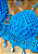 Cropped - Douré Tropical — SL Luxury Beachwear - Imagem 8