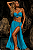 Saia Marena Saída de Praia — SL Luxury Beachwear - Imagem 5