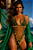 Deusa Verde Jade - Coleção Aura Brasil - SL LUXURY BEACHWEAR - Imagem 5