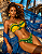 Sereia Aura Brasil - Coleção Aura Brasil SL Luxury Beachwear - Imagem 5