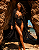 Chemise Saída de Praia Resort Couture- SL Luxury Beachwear - Imagem 1