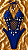 DEUSA SAPHIRE - RESORT COUTURE - Imagem 9