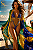 Deusa Azul Brasil - Coleção Aura Brasil - SL LUXURY BEACHWEAR - Imagem 7