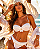 DUO Sereia Alluara & Headpiece - Coleção Encanto do Mar SL Luxury Beachwear - Imagem 12