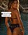 Azul Safira Hot Pants - SL Luxury Beachwear - Imagem 5