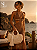 ✨ Bolsa Riviera Champanhe Pérola - Resort Couture Atelier - Imagem 7