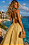 LIORA | Vestido Resort Plissado em Tom Manteiga | The SL Atelier - Imagem 6