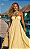 LIORA | Vestido Resort Plissado em Tom Manteiga | The SL Atelier - Imagem 5