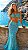 ✨ DUO SEREIA NERÉIÉDE - Resort Couture SL Luxury Beachwear - Imagem 1