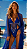 ✨ GET THE LOOK — DEUSA SAPHIRE | LOOK COMPLETO - Imagem 2