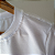 Blusa Branca Lisa Básica Feminina Algodão - Imagem 4