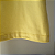 Blusa Amarelo Creme Lisa Básica Feminina Algodão - Imagem 6
