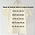 Blusa Amarelo Creme Lisa Básica Feminina Algodão - Imagem 7