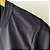 Blusa Preta Lisa Básica Feminina Algodão - Imagem 4