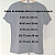 Blusa Preta Lisa Básica Feminina Algodão - Imagem 7