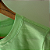 Blusa Verde Sereno Lisa Básica Feminina Algodão - Imagem 5