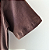 Blusa Chocolate Lisa Básica Feminina Algodão - Imagem 4