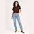 Blusa Chocolate Lisa Básica Feminina Algodão - Imagem 1