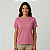 Blusa Salmão Lisa Básica Feminina Algodão - Imagem 1