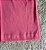 Blusa Salmão Lisa Básica Feminina Algodão - Imagem 6